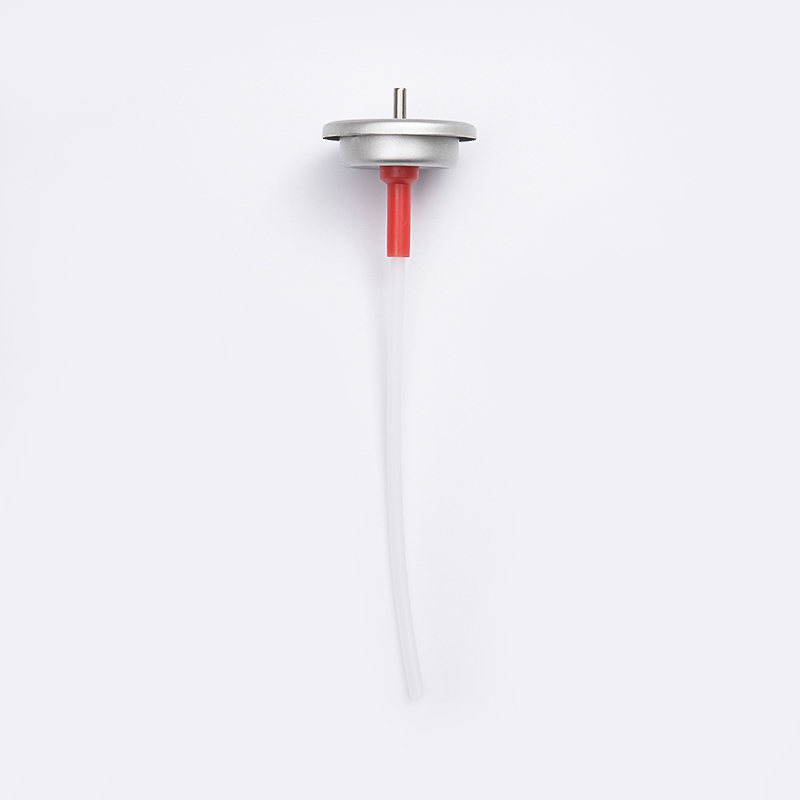 D1T2.8 150MCL Aerosol Air Freatener Dispenser 2.8mm Mental Stem Aerosol Valve